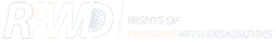 Rights of Persons With Disabilities
