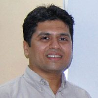 Sunil Sahasrabudhe